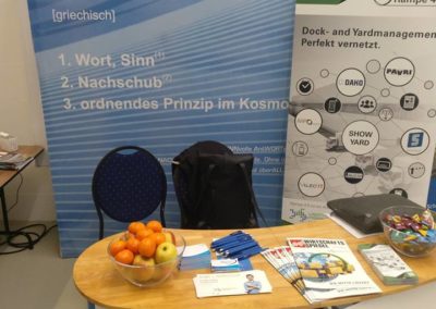 8. Eisenacher Logistikforum - Logistik Netzwerk Thüringen